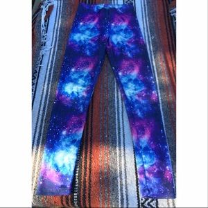 Galaxy leggings